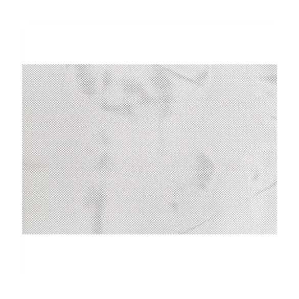 Finom tüll háló 1,5 x 50m - Fekete