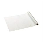 Futó tüll pikkely mintásl 36cm x 3m - Fehér