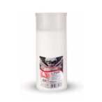 Mécses betét 5,6x14cm 200gr 52órás