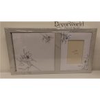 Fotóalbum+képkeret DS51 10x15/200