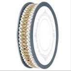 Hoorgolt szalag 22mm x 10M