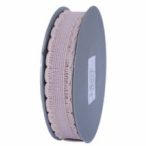 Textil szalag 2cmx10m - rózsaszín