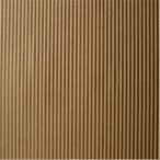 Bordázott vízálló csomagoló papír 50cm x 10m - Arany