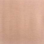   Bordázott vízálló csomagoló papír 50cm x 10m - Cappuccino