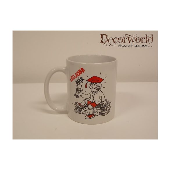 Bögre (Legjobb Diák)