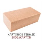 Száraz oázis tégla I.osztályú 23x11x8 cm - 20db/karton