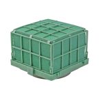 Tűzőhab autocorso vizes 11x11x8cm