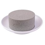 Száraz oázis cilinder tálkában 19x6cm