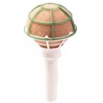 Mikrofon száraz tűzőhabbal 17cm (6db/csom)