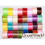 Szatén szalag 50mm/22,86m - Több színben