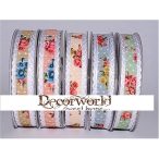 Dekorációs szalag (több színben) 15 mm/9,1m