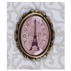 Dekorációs kiegészítő 28x25mm S/10db