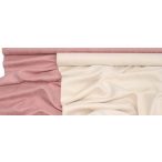 Velúr anyag 144 cm/5m több színben