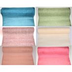 Juta anyag szegett 27cm/5m - Több színben