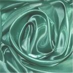 Szatén-organza 47cm/10m - Smaragdzöld