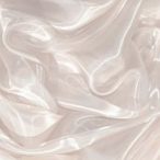 Szatén-organza 47cm/10m - Tejeskávé