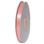 Szatén szalag 6mm/22,86 m - Púder rózsaszín