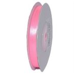 Szatén szalag 6mm/22,86 m - Sötét rózsaszín