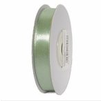 Szatén szalag 13mm/22,86m - Vintage zöld