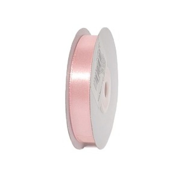 Szatén szalag 13mm/22,86m - Rózsaszín