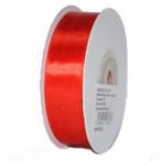 Szatén szalag 20mm/22,86m - Piros