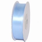 Szatén szalag 20mm/22,86m - Világoskék