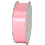 Szatén szalag 20mm/22,86m - Világos rózsaszín
