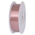 Szatén szalag 20mm/22,86m - Cinabar