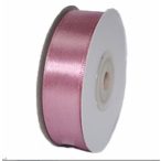 Szatén szalag 20mm/22,86m - Mályva