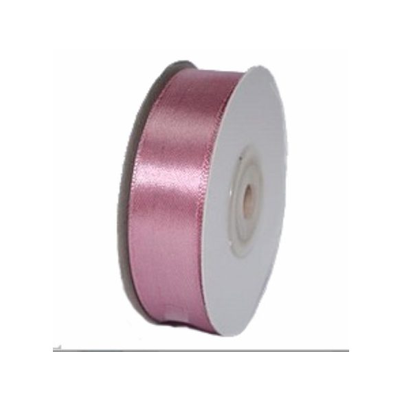 Szatén szalag 20mm/22,86m - Mályva