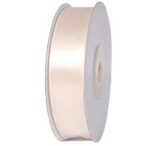 Szatén szalag 20mm/22,86m - Pezsgő