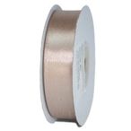 Szatén szalag 20mm/22,86m - Bézs