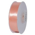 Szatén szalag 20mm/22,86m - Púder