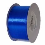 Szatén szalag 38mm/22.86m - Sötétkék