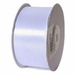 Szatén szalag 38mm/22,86m - Fehér