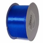 Szatén szalag 50mm/22,86m - Sötét királykék