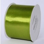Szatén szalag 50mm/22,86m - Sötét mohazöld