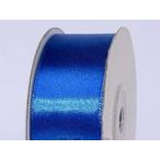 Szatén szalag 25mm/22,86m - Sötét kék