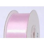 Szatén szalag 25mm/22,86m - Rózsaszín