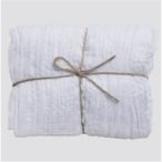 Géz anyag 89cm x 3m - Fehér