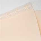 Dekorgumi (EVA) 1,4mm 52x58cm - Krém (5lap/csom.)