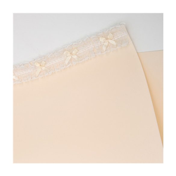 Dekorgumi (EVA) 1,4mm 52x58cm - Krém (5lap/csom.)