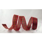 Kockás szalag - 38mm x 9,1m