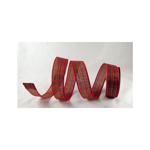 Kockás szalag - 38mm x 9,1m