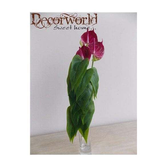 Flamingó 41cm 3 szál