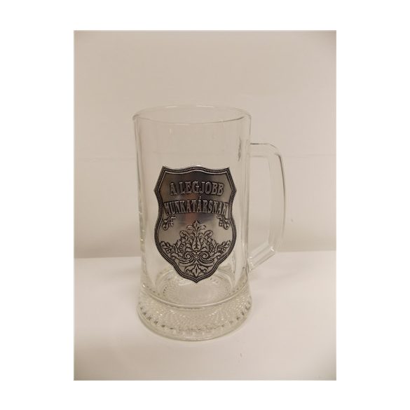 Ón cimkés korsó 0,5L