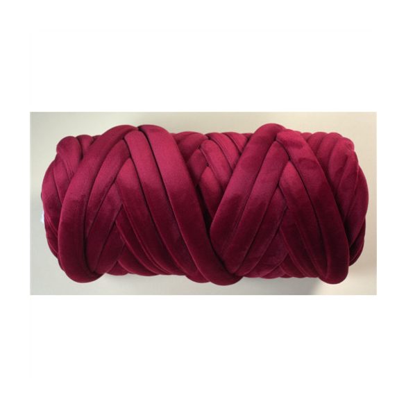 Marshmallow fonal 1kg kb.: 34m - Bordó