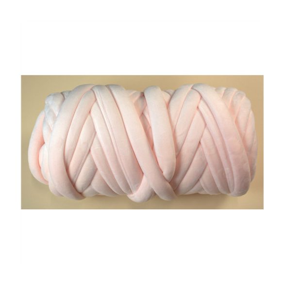 Marshmallow fonal 1kg kb.: 34m - Világos rózsaszín