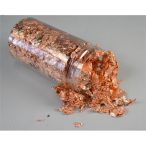 Füstfólia pehely 10g - Bronz