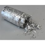 Füstfólia pehely 10g - Ezüst